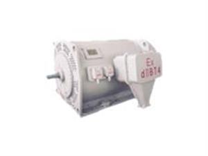 YB系列隔爆型高壓電機(jī)